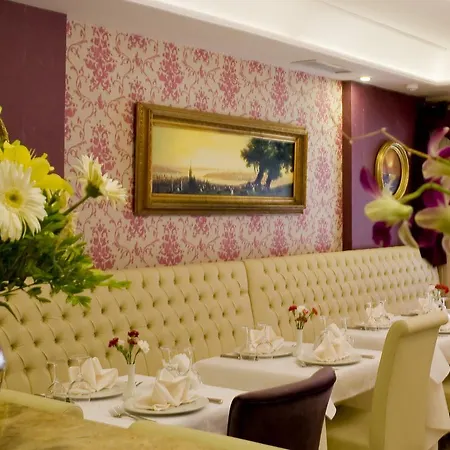 Hotel Glk Premier Regency Suites&spa Istanbul