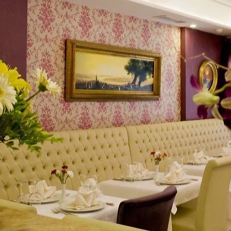 Glk Premier Regency & Hotel Istanbul