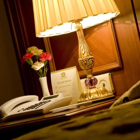 Hotel Glk Premier Regency Suites&spa Istanbul