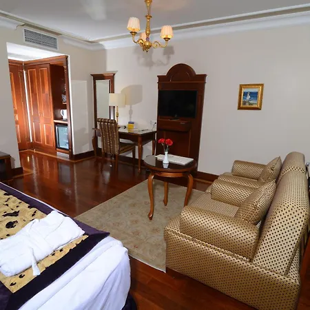 Glk Premier Regency Suites&spa