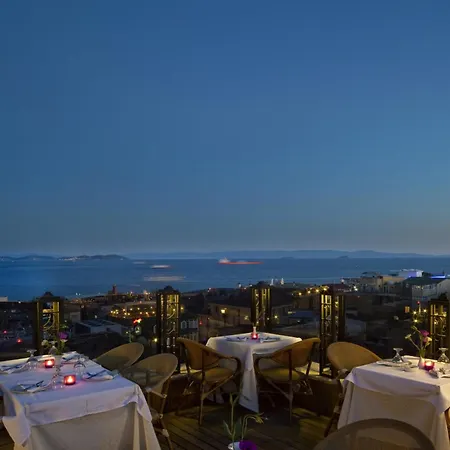 Szálloda Glk Premier Regency & Isztambul