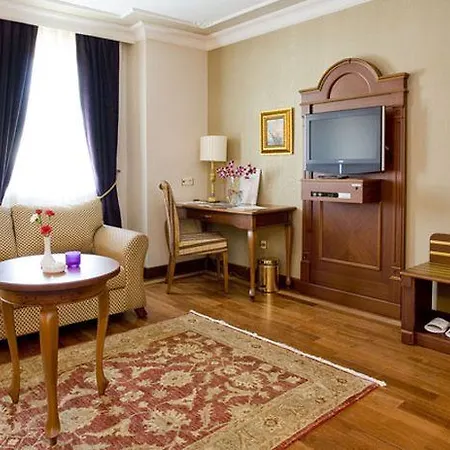 Glk Premier Regency & 3* Istanbul