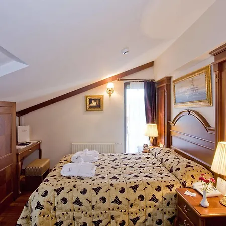 Glk Premier Regency Suites&spa 3* Istanbul