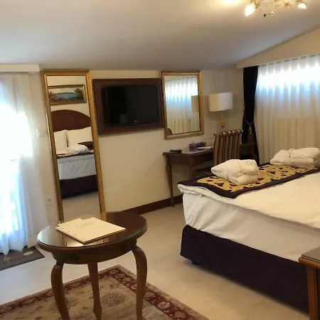 Glk Premier Regency Suites&spa 3* Istanbul