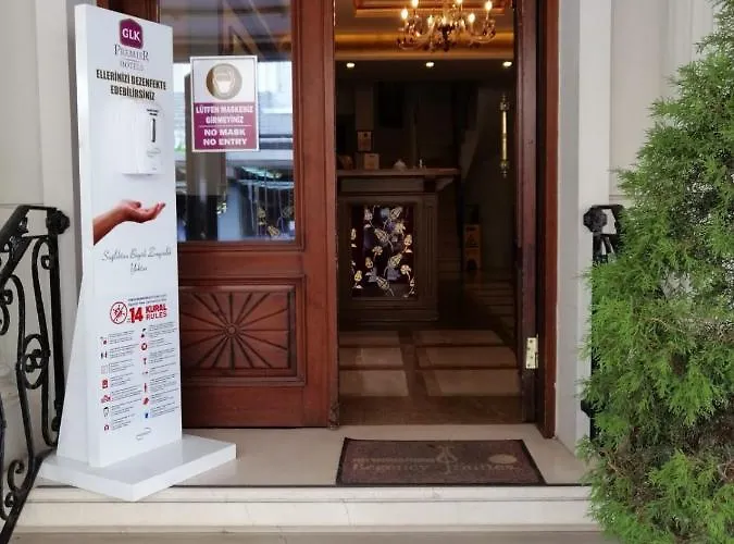 Glk Premier Regency & Istambul