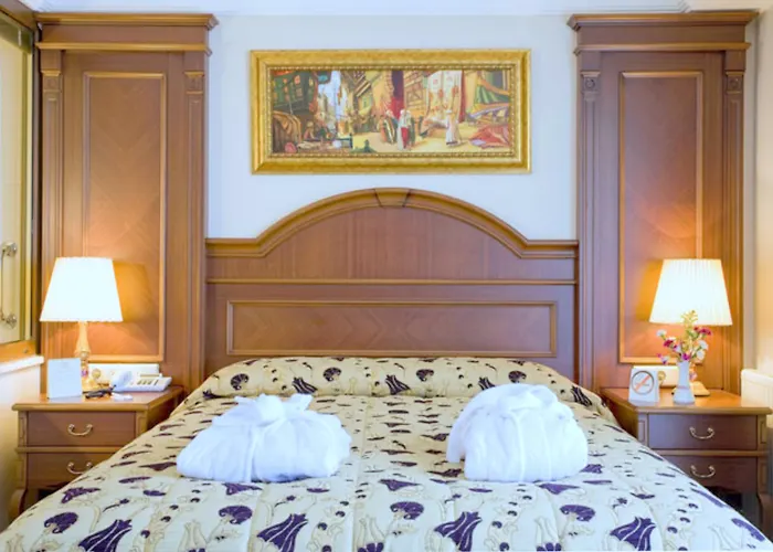 Hotel Glk Premier Regency & Istambul