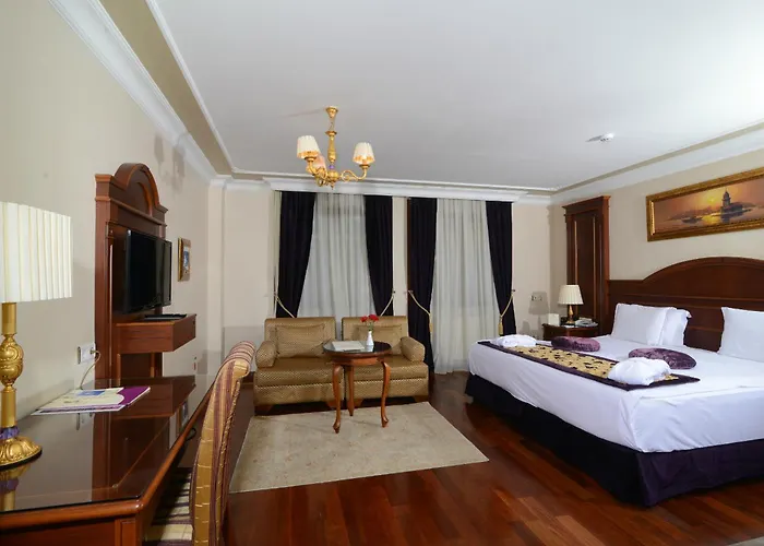 Glk Premier Regency & Hotel