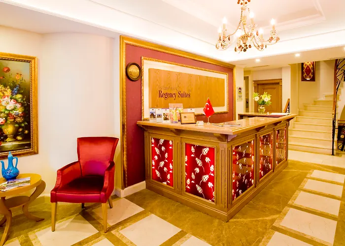 Glk Premier Regency & Hotel 3*