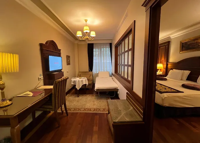 Hotel Glk Premier Regency &