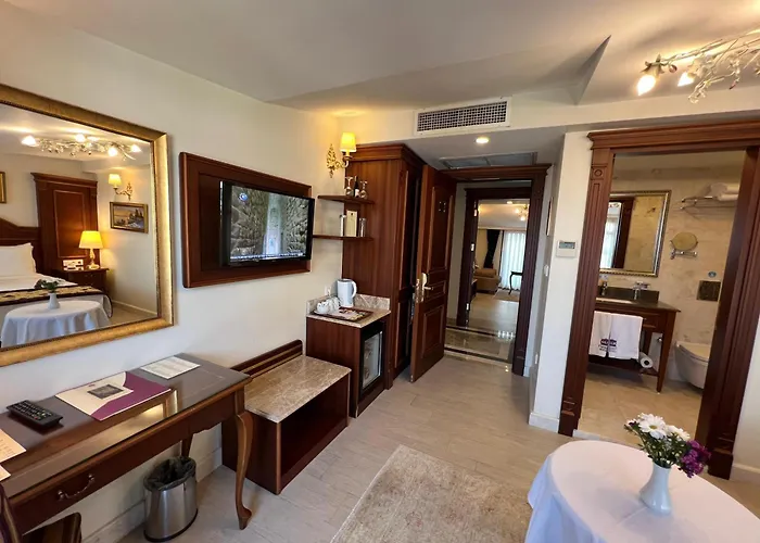 Glk Premier Regency Suites&spa Hotel Istanbul