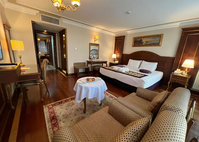 Glk Premier Regency & 3*