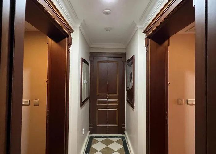 Glk Premier Regency & 3* Istambul