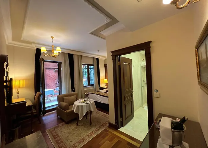 Hotel Glk Premier Regency &