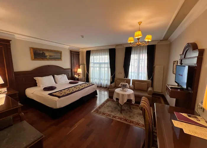 Glk Premier Regency & 3* Istambul
