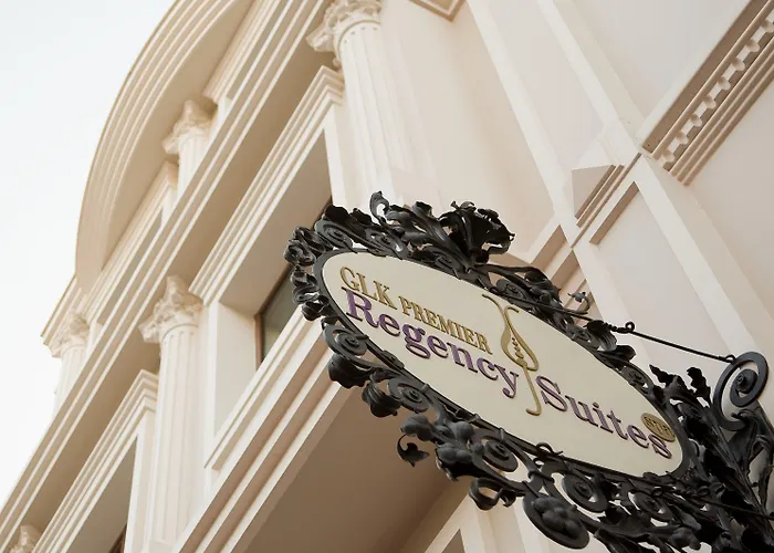 Glk Premier Regency & 3* Istambul