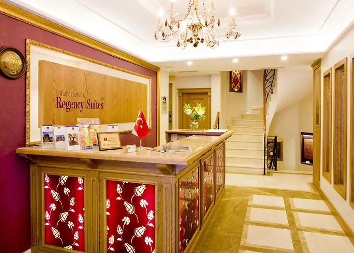 Glk Premier Regency & Hotel 3*