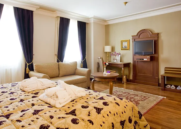 Hotel Glk Premier Regency & Istambul