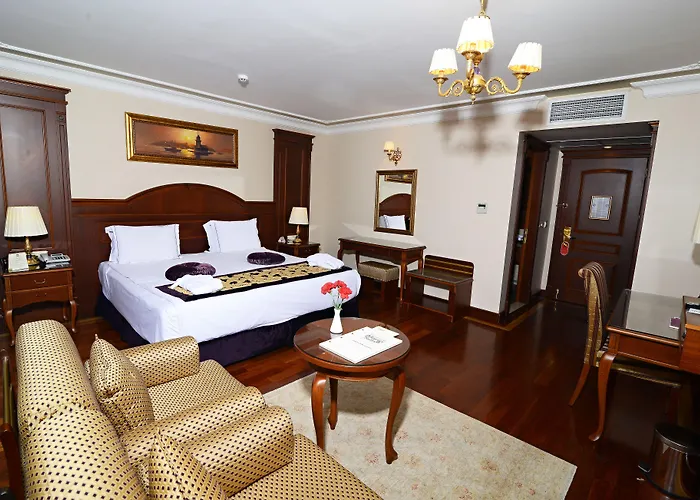 Hotel Glk Premier Regency &