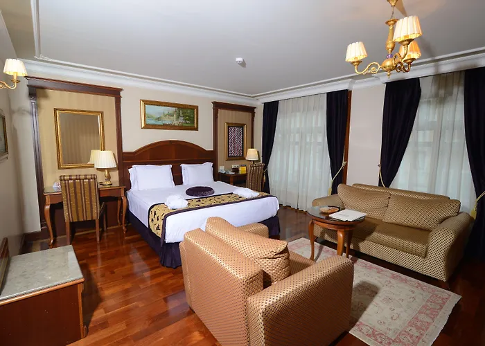 Glk Premier Regency & Hotel