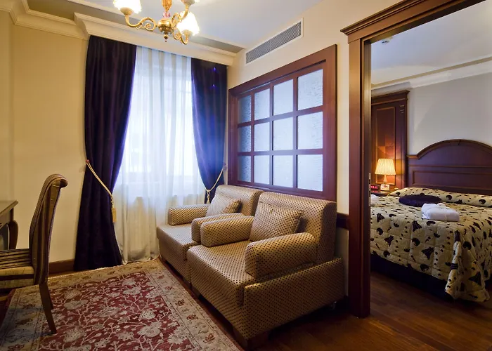 Glk Premier Regency & 3*