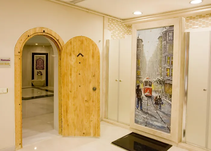 Hotel Glk Premier Regency & Istambul