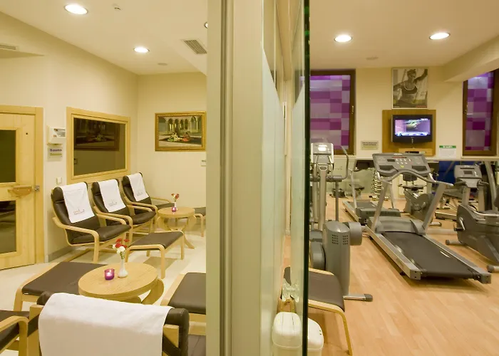 Glk Premier Regency Suites&spa Istanbul