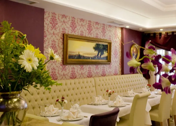 Glk Premier Regency & 3* Istambul