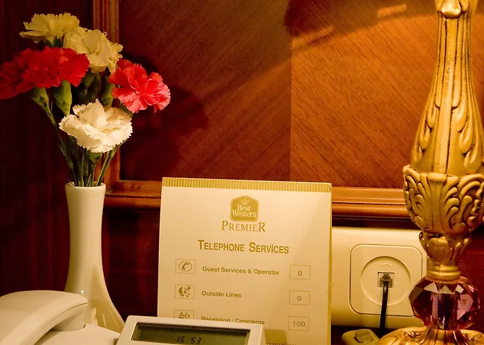 Glk Premier Regency Suites&spa Hotel Istanbul