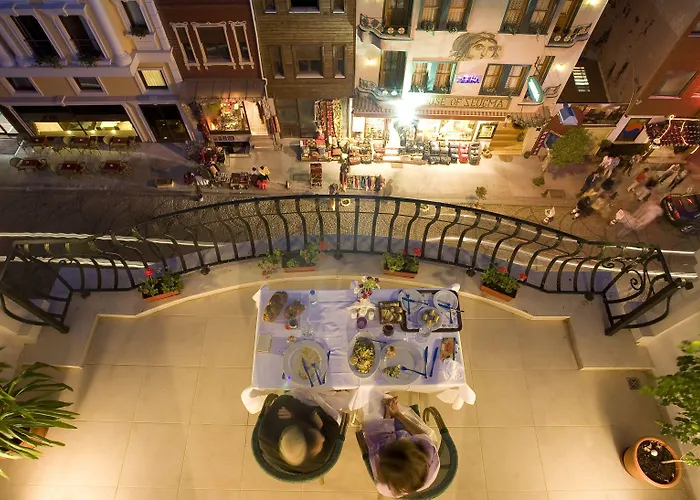 Glk Premier Regency & Hotel Istambul