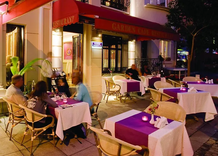 Glk Premier Regency & 3*