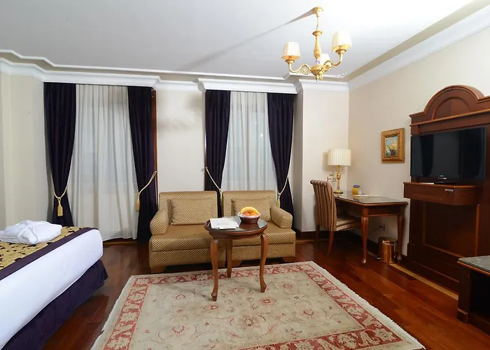 Hotel Glk Premier Regency & Istambul