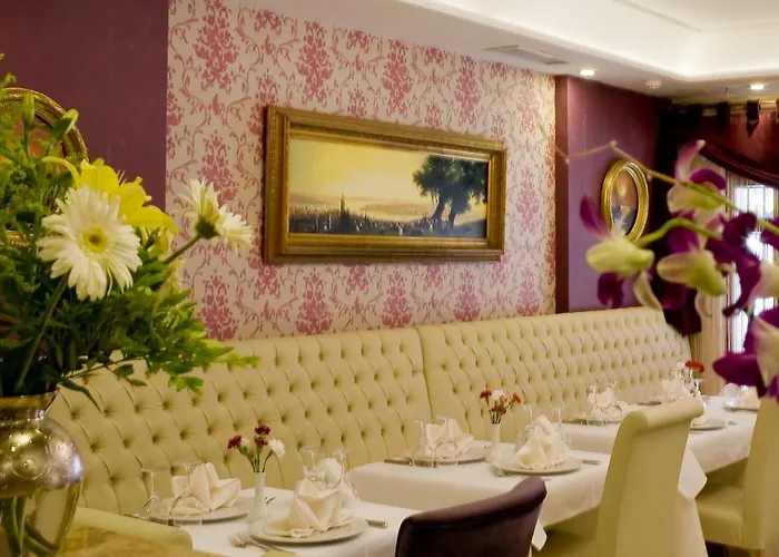 Hotel Glk Premier Regency & Istambul