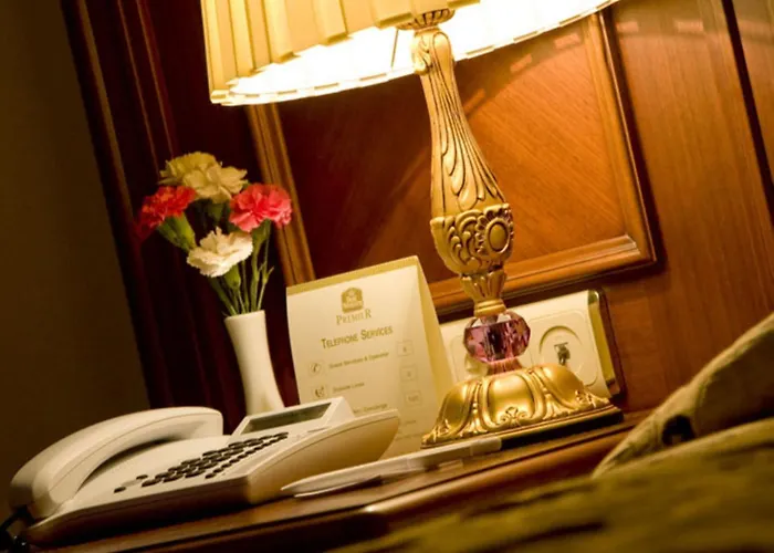 Hotel Glk Premier Regency & Istambul