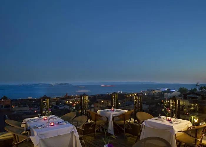 Hotel Glk Premier Regency & Istambul