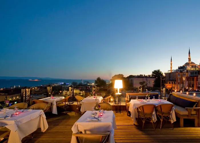 Glk Premier Regency & 3* Istambul