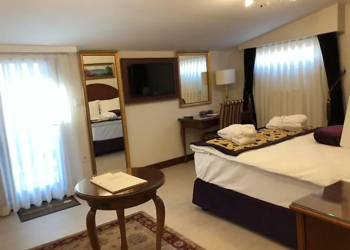 Glk Premier Regency & 3* Istambul