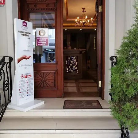 Glk Premier Regency & Κωνσταντινούπολη