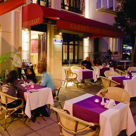 Glk Premier Regency & 3*