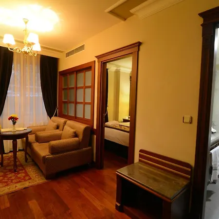 Ξενοδοχείο Glk Premier Regency & 3*