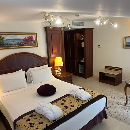 Glk Premier Regency Suites&spa Hotel