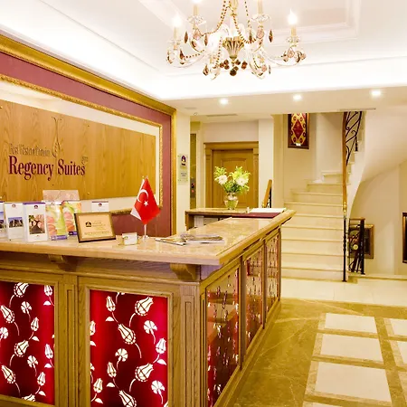 Glk Premier Regency & Hotel 3*