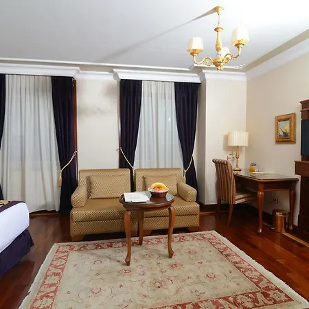 Hotel Glk Premier Regency & Istanboel