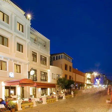 Hotel Glk Premier Regency Suites&spa Istanbul