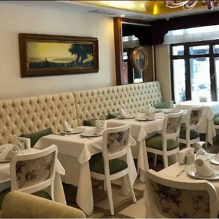 Glk Premier Regency Suites&spa Hotel Istanbul